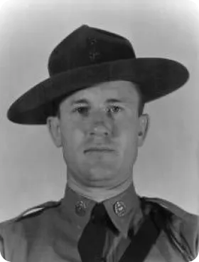 Photo of Trooper Fred L. Walker
