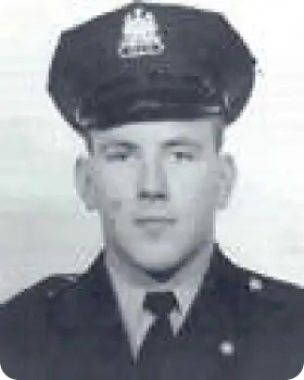 Photo of Detective Brian M. Graft