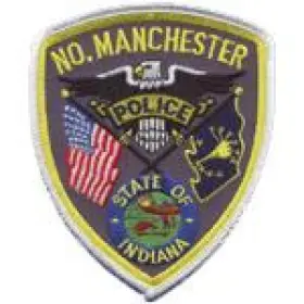 North Manchester Police Department Patch