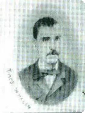 Photo of Firefighter Thomas Whalen