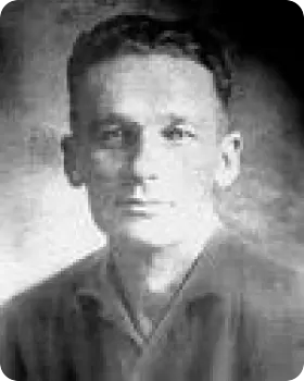 Photo of Deputy Sheriff Ernest C. Prouty