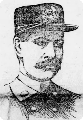 Photo of Firefighter Daniel W. Steele