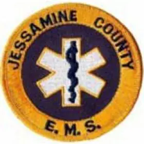 Jessamine County E.M.S. Patch