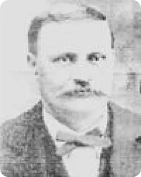Photo of Sheriff Martin C. Jones