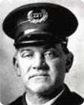 Photo of Sergeant Wade Hull