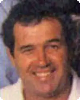 Photo of Chief Deputy William M. Lark