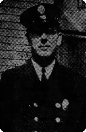 Photo of Firefighter Edward J. Quinn