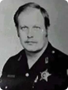 Photo of Patrolman Lawrence J. Pucalik