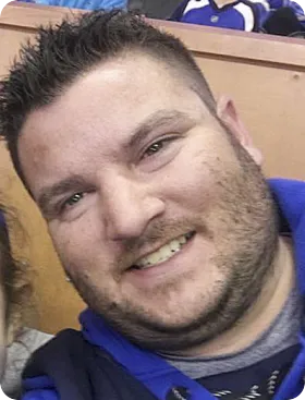 Photo of Paramedic Jonathan Noce