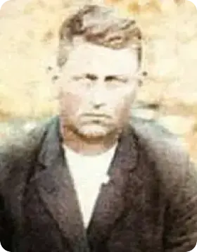 Photo of Deputy Sheriff Elhanon Jones