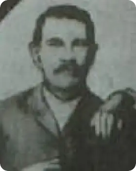 Photo of Sheriff Galby E. Branson