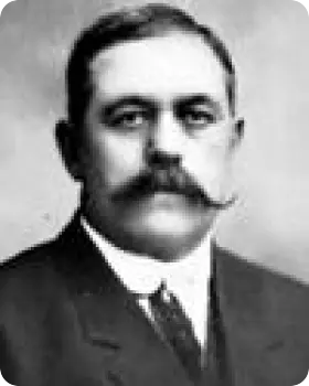 Photo of Police Officer Oren M. Shelmadine