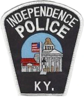 Independence Police Department Patch