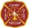 Camp Taylor Fire Department Patch
