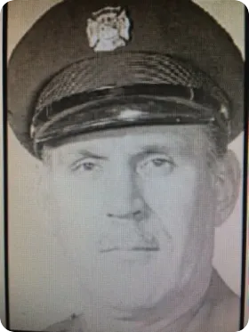 Photo of Firefighter Eugene Rozwarski
