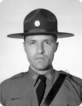 Photo of Trooper Jesse R. Jenkins
