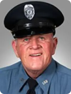 Photo of Motor Carrier Inspector Robert E. Pitcher